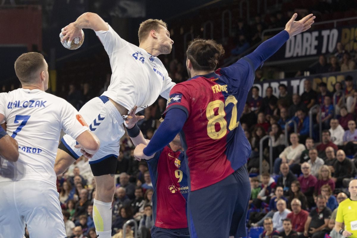 Barcelona pregazila Zagreb