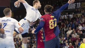 Barcelona pregazila Zagreb