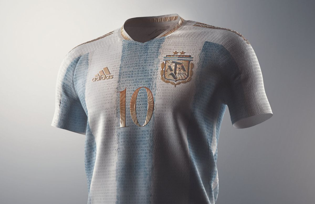 Argentinci će morati da razmisle o ovom dresu: Nešto je najljepše što se ikada pojavilo