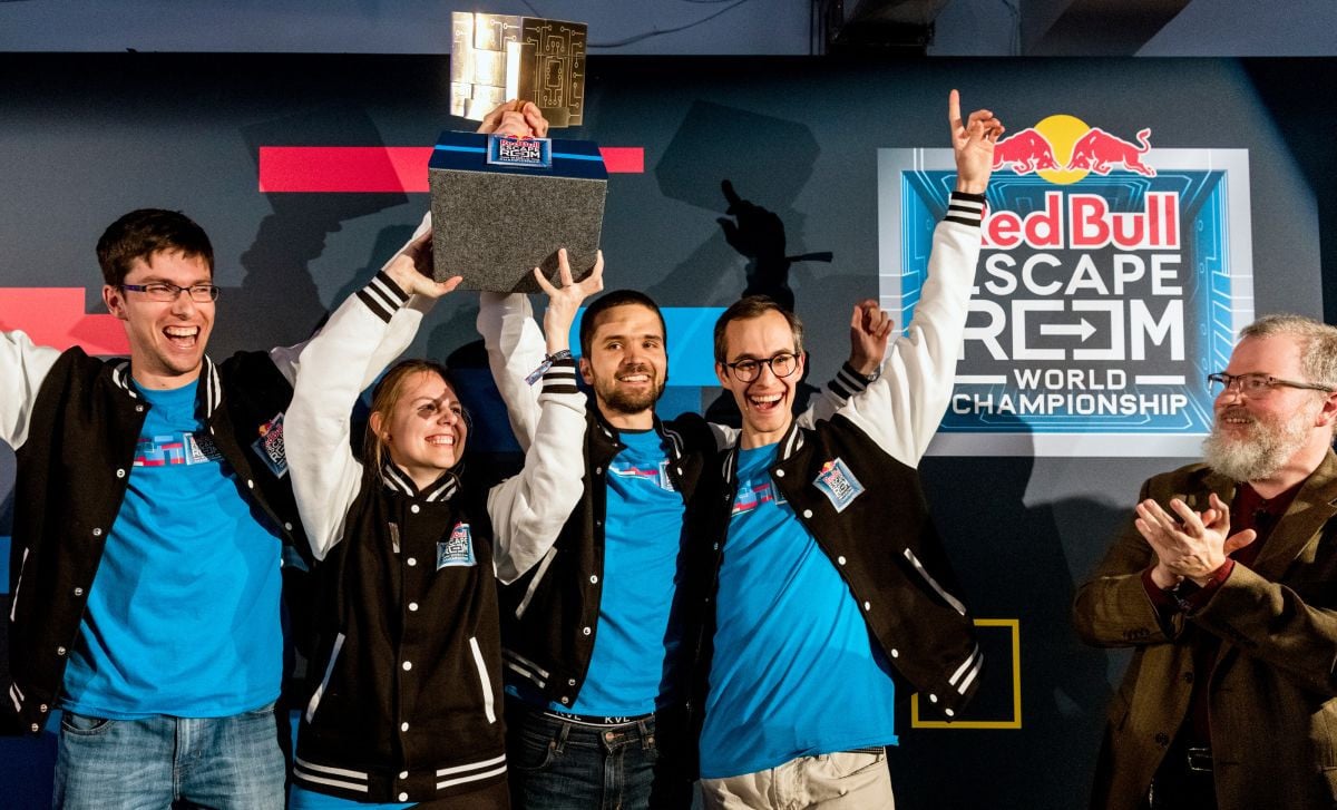 Slovaci prvaci svijeta u društvenoj igri Escape Room, Hrvatska druga