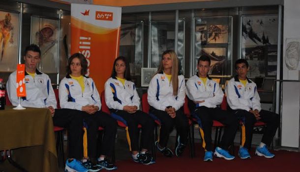 BiH sa šest olimpijaca na Omladinskim olimpijskim igrama