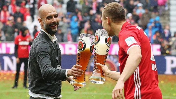 Fudbaler Bayerna otkrio: Guardiola me ignorisao