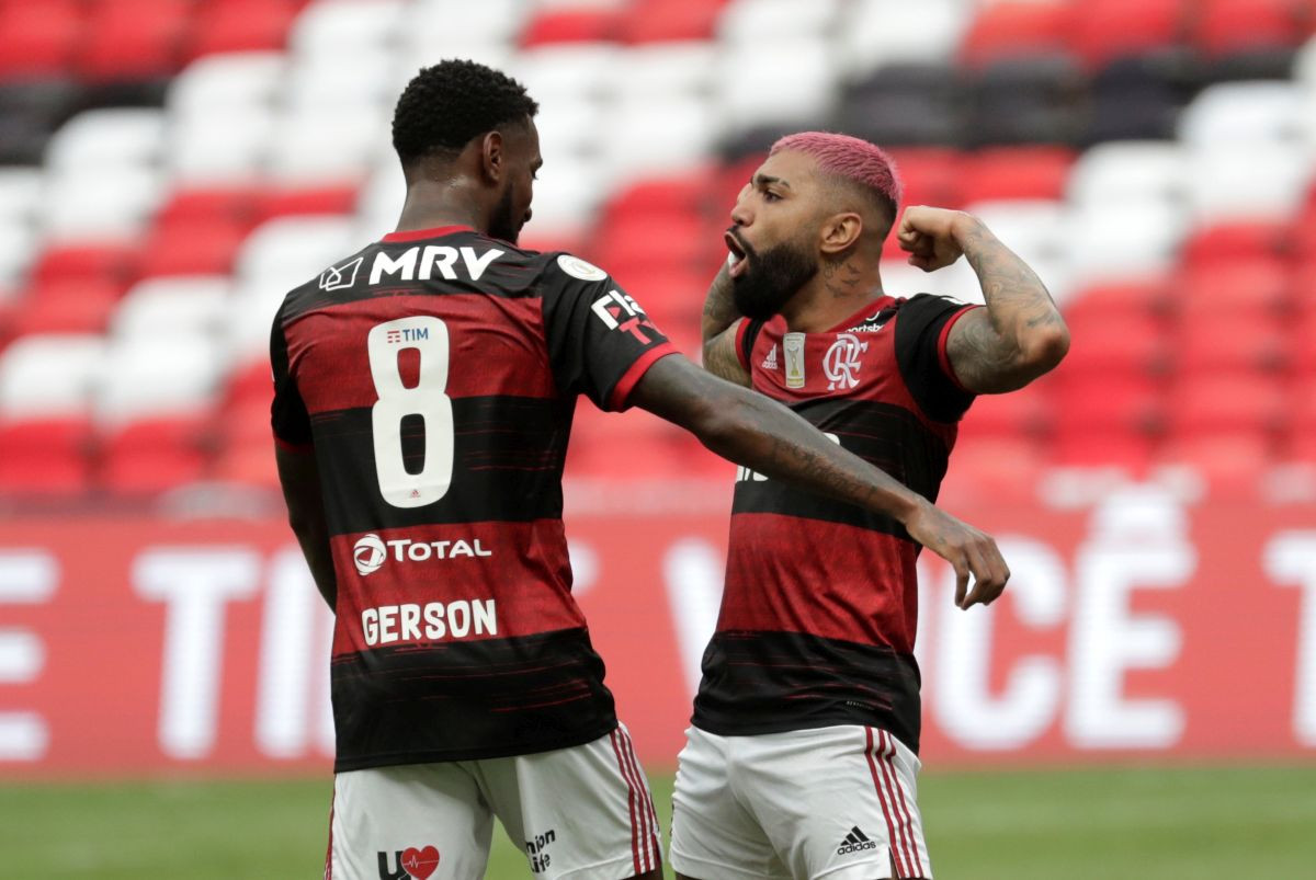 Gabigol doveo Flamengo na korak od titule prvaka, čuveni Vasco za ostanak treba čudo neviđeno