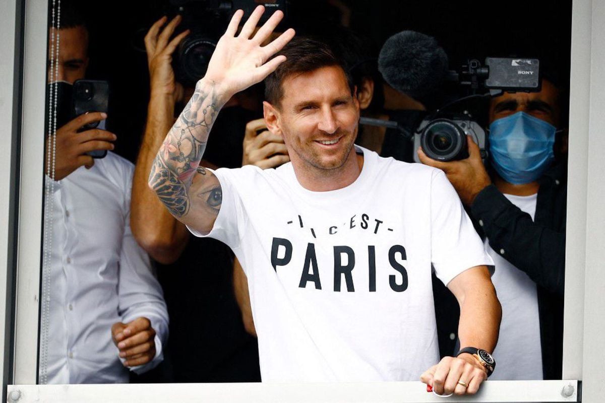 Jedna riječ je bila dovoljna: Upravo je potvrđen novi transfer Lionela Messija?!