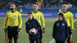 Bilbija sudi derbi Sarajeva i Zrinjskog, glavni arbitar na meču Široki - Velež će biti Efendić