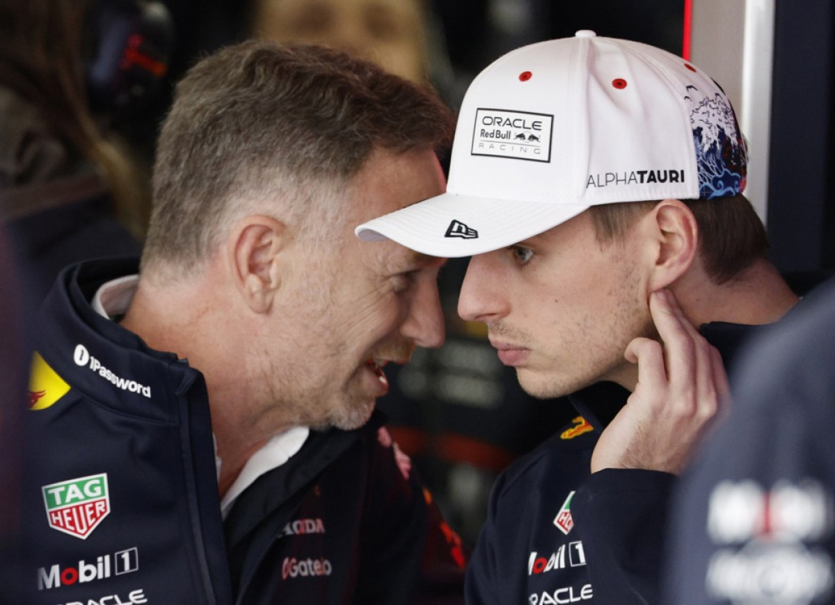 Verstappen govorio o Horneru pa spomenuo i famozne glasine: "Ne zna se ni ko ih širi"