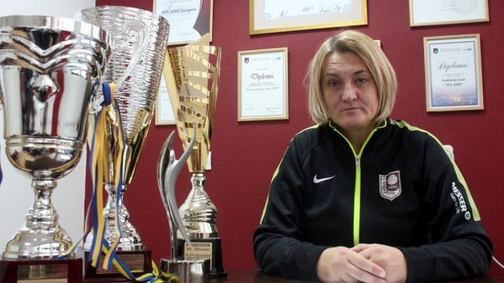 Hurem: Ključna godina za SFK 2000 Sarajevo