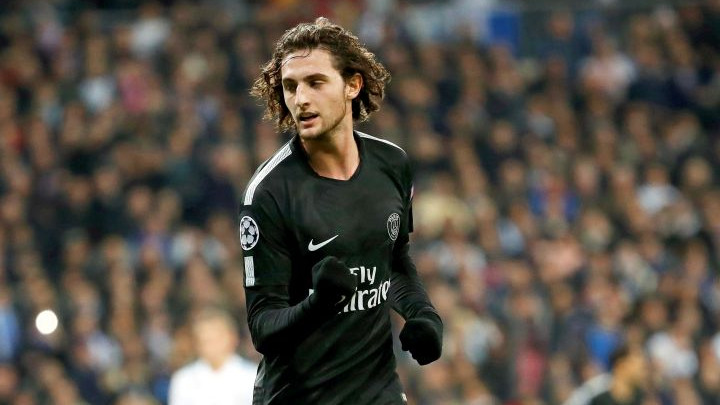 Šta se dešava sa ovim momkom? Rabiot "ispalio" i Tuchela