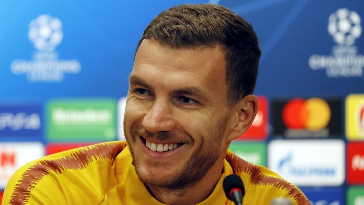 "Džeko je godinama ključan igrač u velikim klubovima, Schick tek treba da se izbori za to"