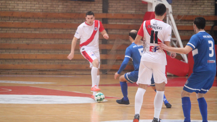MNK Brotnjo slavilo protiv HFC Zrinjski u Mostaru