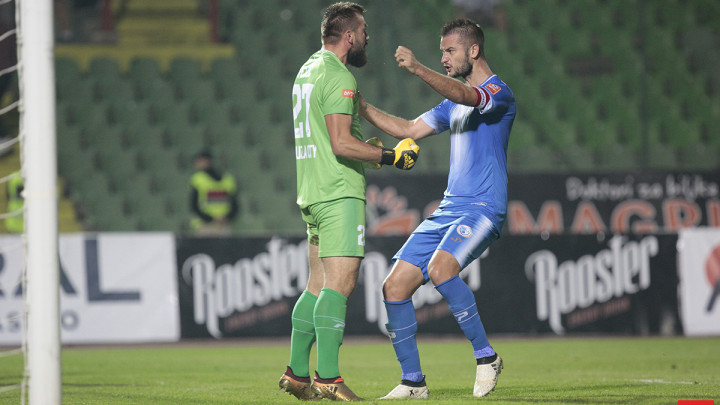 Ivan Kostić van terena do kraja sezone!