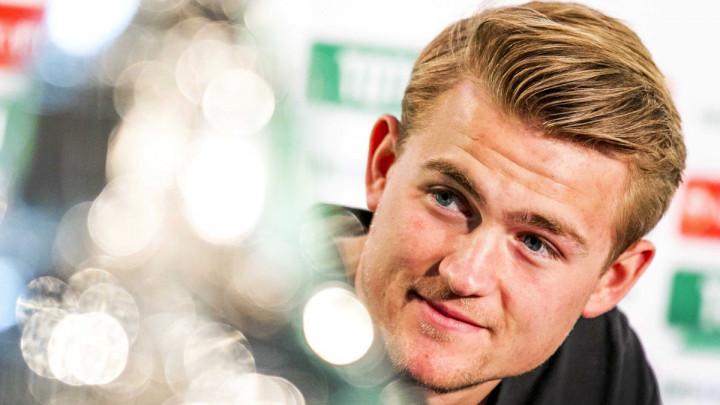 Završen je još jedan veliki transfer: De Ligt je novi igrač Juventusa!