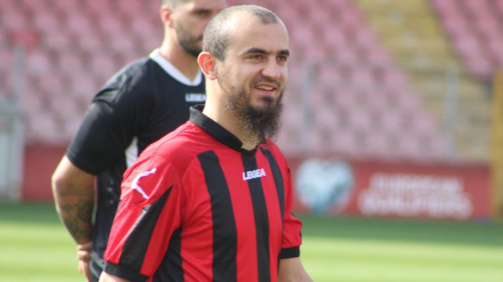 Fenan Salčinović potpisao novi ugovor sa NK Čelik