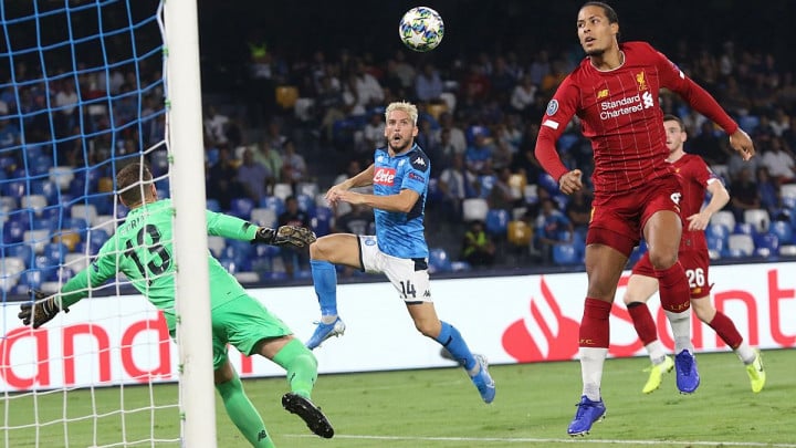 Van Dijk izjavom zabrinuo navijače Liverpoola