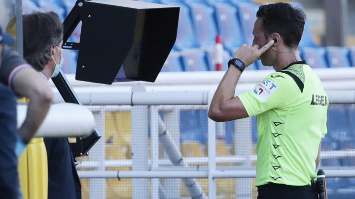 VAR 'uništio' Sassuolo na San Paolu