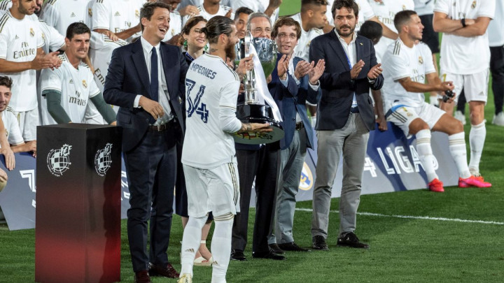 "Ramos može igrati još šest godina, on je najbolji!"