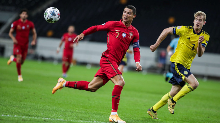 Ronaldo zabio 100. gol za Portugal, ali kakav...