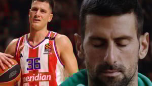 Naučili su da Novak više nikome ne šuti! Zvezda "šutnula" Nedovića, pa Đoković prvi reagovao
