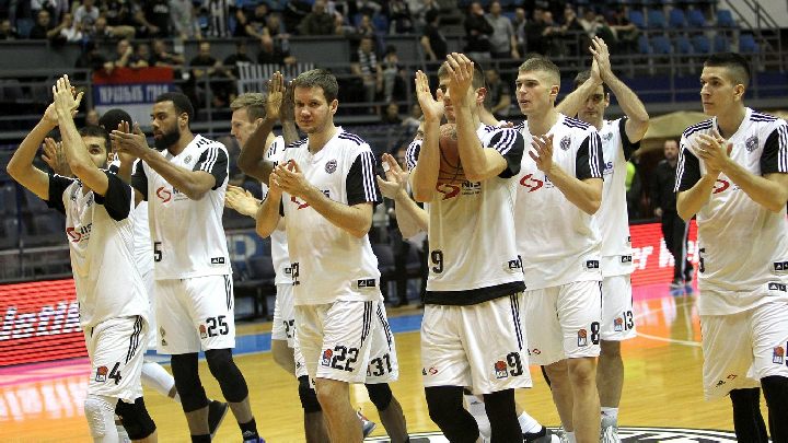 Partizan pobjeđuje uz Rock 'n' Roll