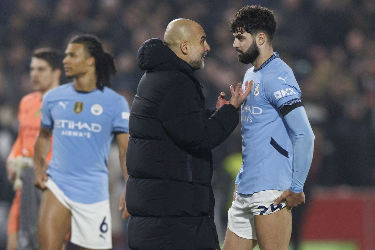 Kamere na tribinama ulovile novo pojačanje Cityja, Pep je sve vrijeme krio