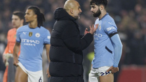 Kamere na tribinama ulovile novo pojačanje Cityja, Pep je sve vrijeme krio