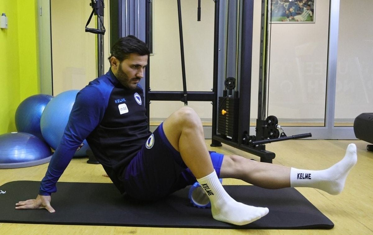 Hoće li Kolašinac eventualnim nastupom za BiH ugroziti ugovor koji je već spreman? Hoće li Kolašinac eventualnim nastupom za BiH ugroziti ugovor koji je već spreman?