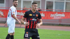 Smajić se vraća u Slobodu, Fulham ga nastavlja pratiti