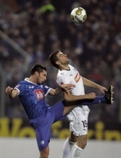 I Hajduk bio zainteresovan za Ibiševića