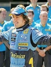 Alonso ne može u Ferrari
