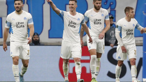 Marseille prekinuo crni niz, Kolašinac bio dio najčudnije formacije u svijetu fudbala
