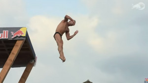 Rhiannan Iffland i Constantin Popovici pobjednici Red Bull Cliff diving takmičenja u Mostaru