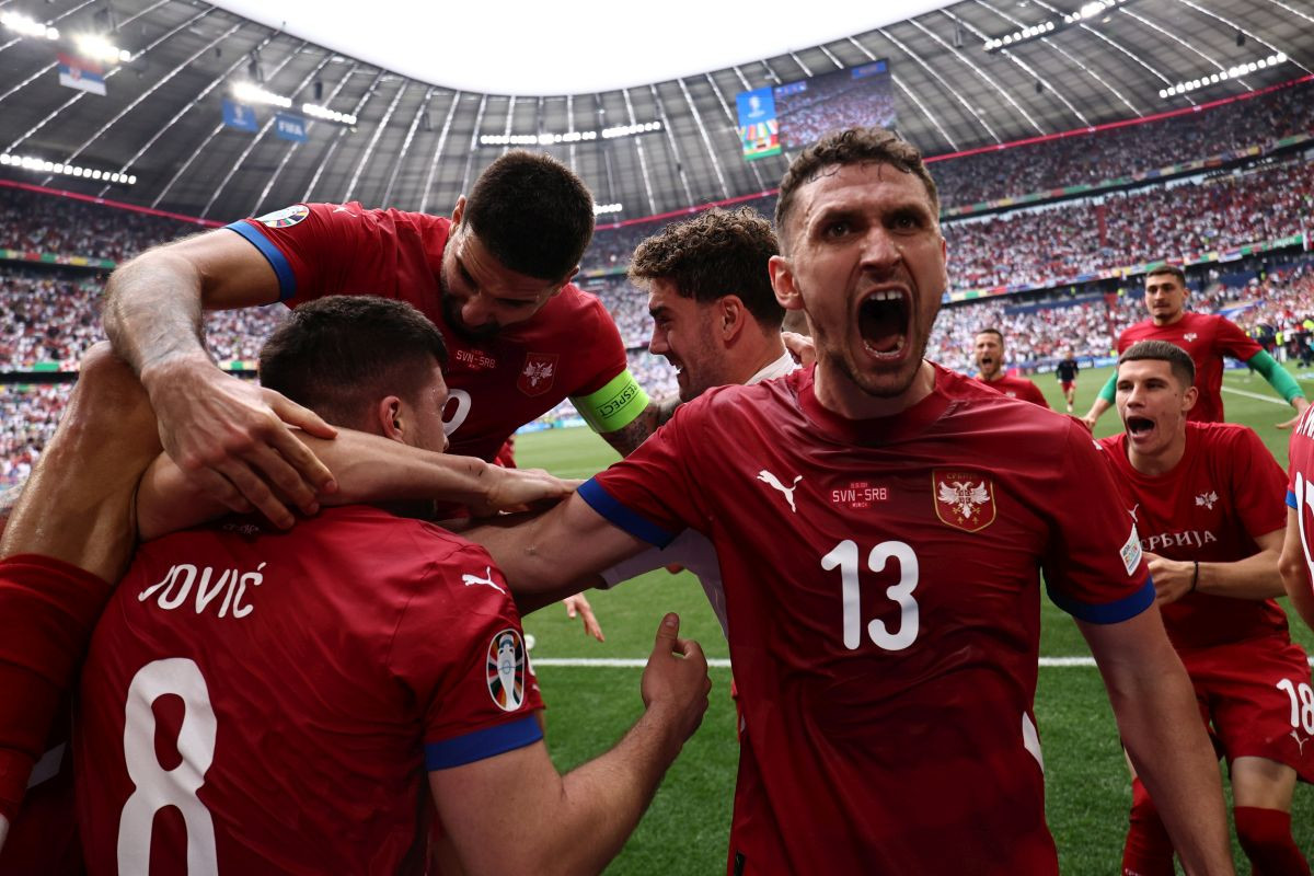 Srpska tuga okovala Minhen, a zatim se u 96. minuti pojavio junak iz sjene Luka Jović