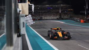Norris stigao do pobjede u Abu Dhabiju i donio McLarenu prvu titulu nakon 26 godina