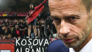 Na Kosovu neće imati mira! Čeferin napokon otkrio šta su uradili Albanci i Srbi: "Oni su..."
