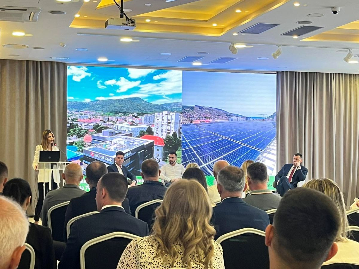 „Solarna revolucija – izgradnja i finansiranje fotonaponskih elektrana“