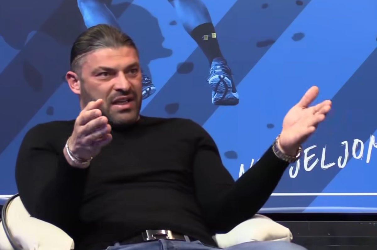 Andy Bara iznenađen šta radi Hajduk, ispričao je dosad nepoznatu priču: "Ja to ne mogu razumjeti" Andy Bara iznenađen šta radi Hajduk, ispričao je dosad nepoznatu priču: "Ja to ne mogu razumjeti"