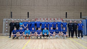 Doborac okupio rukometne Zmajeve, u petak prijateljska utakmica