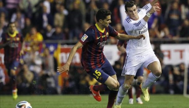 Bartra: Bale me uhvatio nespremnog