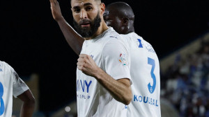 Debi Benzeme u dresu Al-Hilala kakav niko nije mogao ni da zamisli!