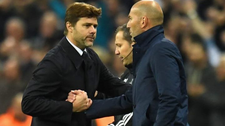 Real Madrid koristi Beckhama i Zidanea u pregovorima sa Pochettinom