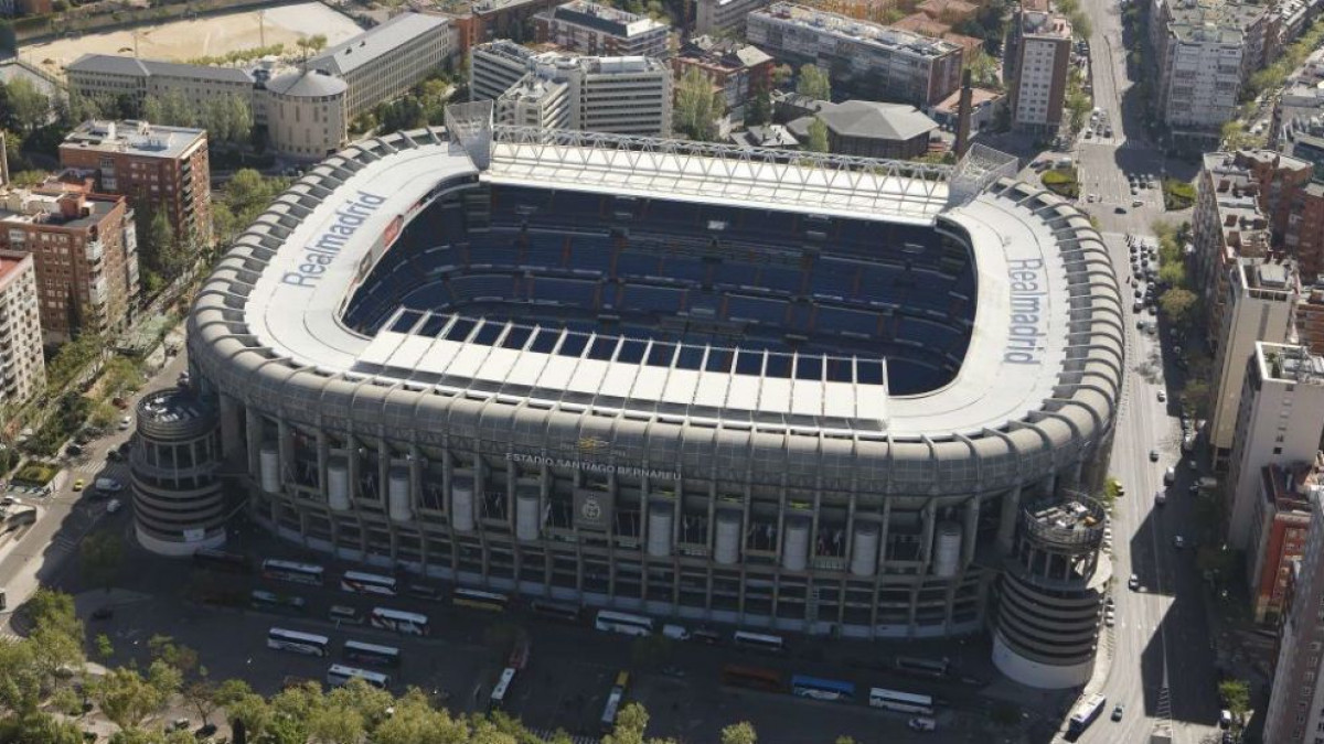 Real Madrid objavio kako će izgledati novi Santiago Bernabeu