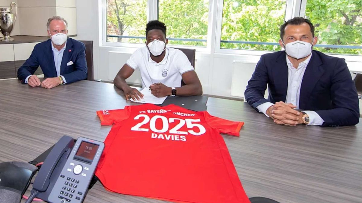 Mlada zvijezda potpisala s Bayernom ugovor do 2025. 