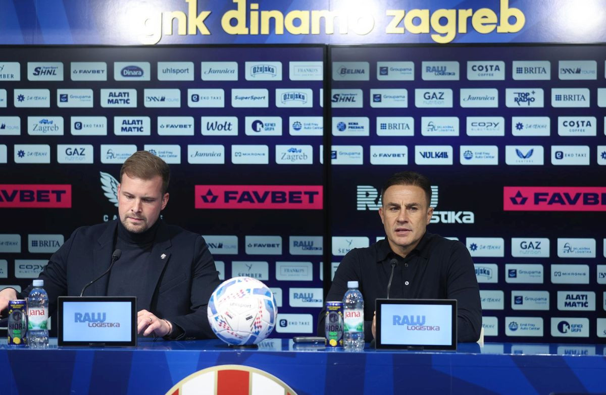 Cannavaro novinaru: "Koju ste vi utakmicu gledali?" Cannavaro novinaru: "Koju ste vi utakmicu gledali?"