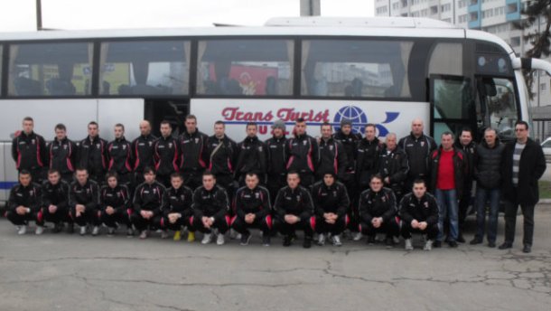 Ćiro Blažević u Kopru dočekuje 30 fudbalera