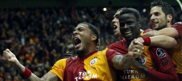Galatasarayu derbi protiv Bešiktaša