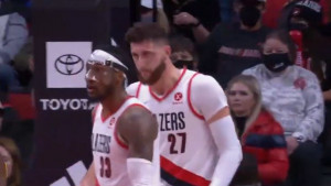 Portland u sjajnom meču pobijedio Indianu, Nurkić odigrao veoma dobru partiju