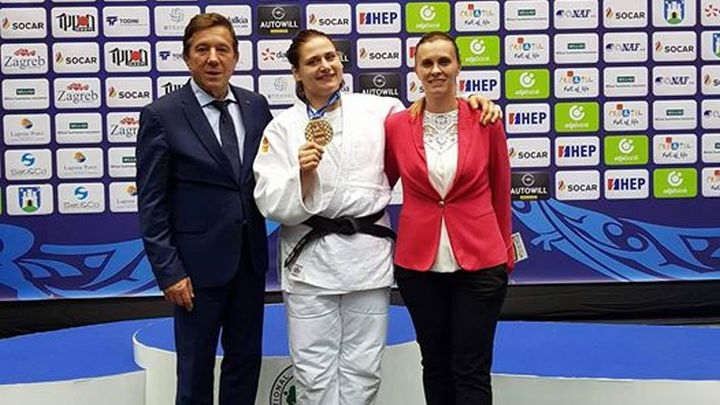 Larisa Cerić osvojila prvo mjesto u Zagrebu