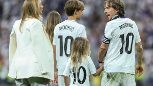 Modrić izazvao veliku euforiju, pa jednim potezom razočarao: "Ovu mrlju neće lako oprati!"