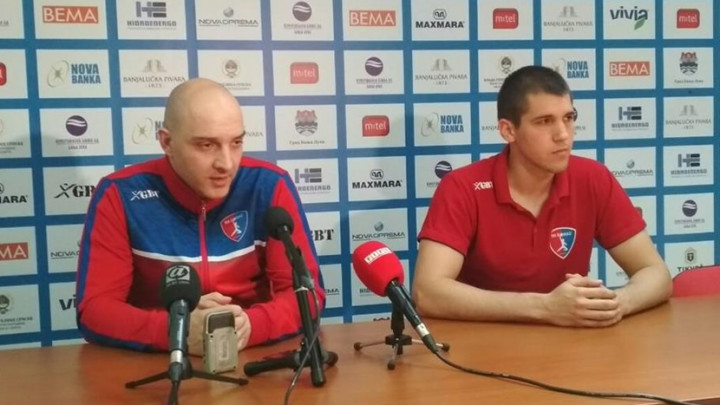 Unčanin: Bez opuštanja protiv Bosne