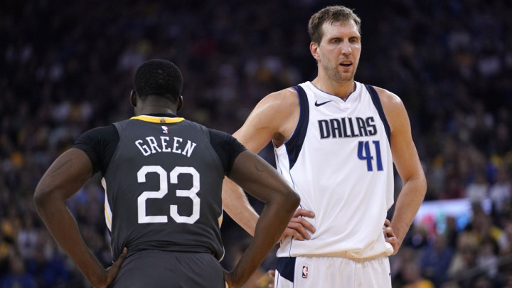 Dirk Nowitzki pod stare dane dobio novu ulogu u Dallasu
